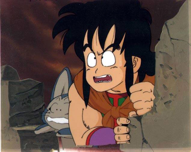 Otaku Gallery  / Anime e Manga / Dragon Ball / Cels / Altri / 009.jpg